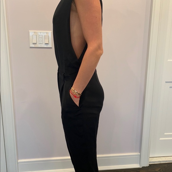 Black jumpsuit - Picture 2 of 12